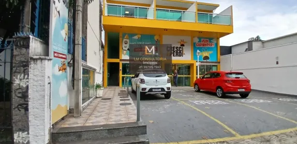Sala Comercial à venda, 65m² no São Francisco, Niterói
