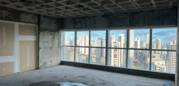 Sala Comercial com 2 Quartos para alugar, 65m² no Boa Viagem, Recife