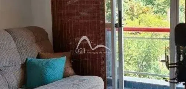 Apartamento com 2 Quartos à venda, 85m² no Lagoa, Rio de Janeiro