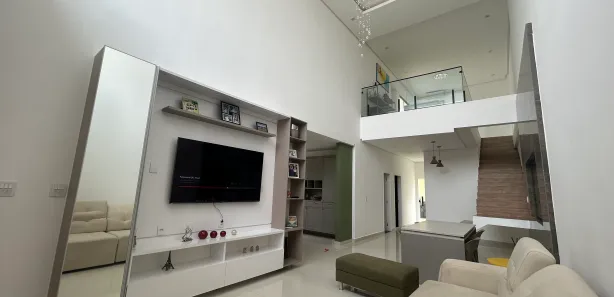 Casa de Condomínio com 3 Quartos para venda ou aluguel, 200m² no Ponta Negra, Manaus