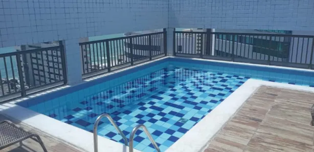 Flat com 1 Quarto para alugar, 42m² no Boa Viagem, Recife