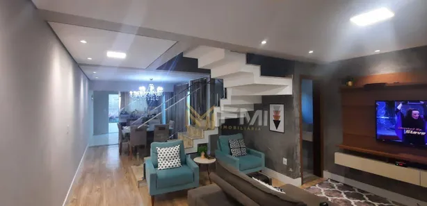 Sobrado com 3 Quartos à venda, 180m² no Parque Gabriel, Hortolândia