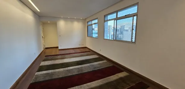 Apartamento com 4 Quartos à venda, 189m² no Lourdes, Belo Horizonte