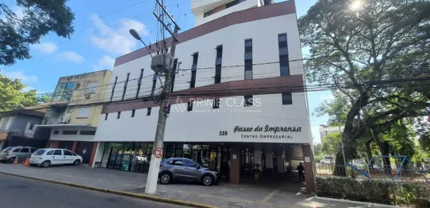 Sala Comercial para alugar, 38m² no Marechal Rondon, Canoas