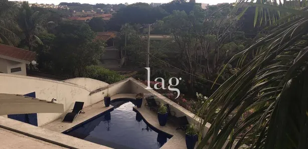 Casa de Condomínio com 5 Quartos para venda ou aluguel, 790m² no Rancho Dirce, Sorocaba
