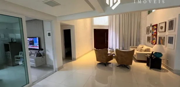 Casa de Condomínio com 4 Quartos à venda, 455m² no Alphaville I, Salvador
