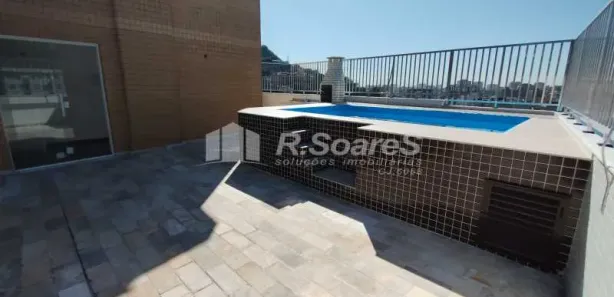 Cobertura com 3 Quartos à venda, 200m² no Tijuca, Rio de Janeiro