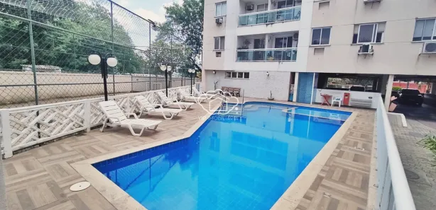 Apartamento com 2 Quartos à venda, 53m² no Campo Grande, Rio de Janeiro