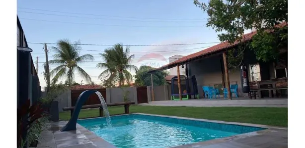 Casa com 5 Quartos à venda, 200m² no Ponta de Serrambi, Ipojuca