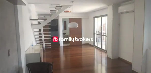 Cobertura com 3 Quartos para alugar, 260m² no Barra Olímpica, Rio de Janeiro