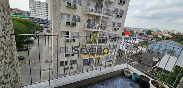 Apartamento com 2 Quartos à venda, 74m² no Alcântara, São Gonçalo