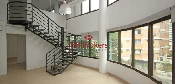 para alugar, 660m² no Funcionários, Belo Horizonte
