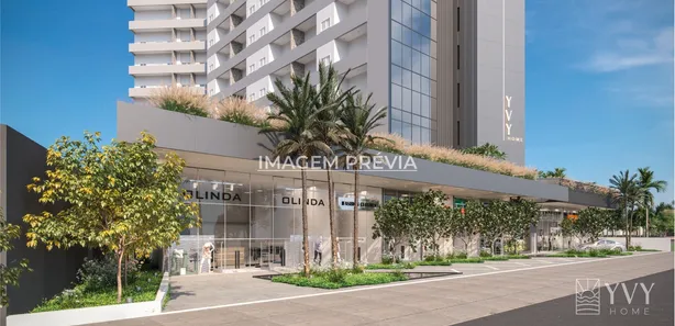 Apartamento com 2 Quartos à venda, 79m² no Graciosa - Orla 14, Palmas