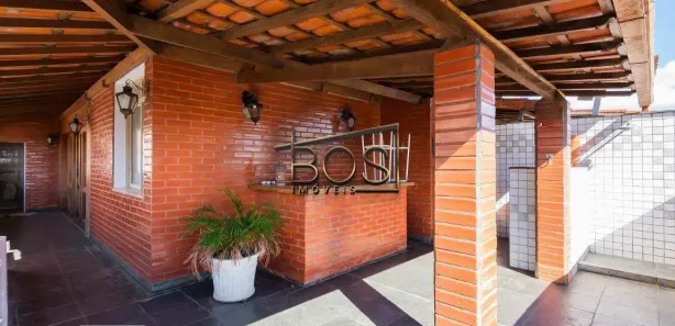 Cobertura com 4 Quartos à venda, 160m² no Funcionários, Belo Horizonte