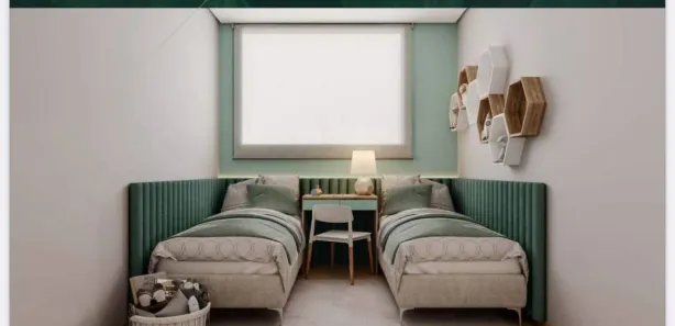 Apartamento com 2 Quartos à venda, 60m² no Coração de Jesus, Belo Horizonte