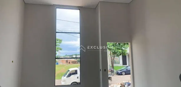 Casa de Condomínio com 3 Quartos à venda, 150m² no Condomínio Terras do Vale, Caçapava