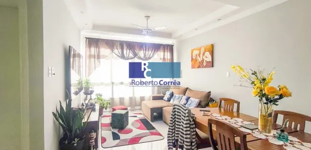 Apartamento com 2 Quartos à venda, 98m² no Jardim Las Palmas, Guarujá