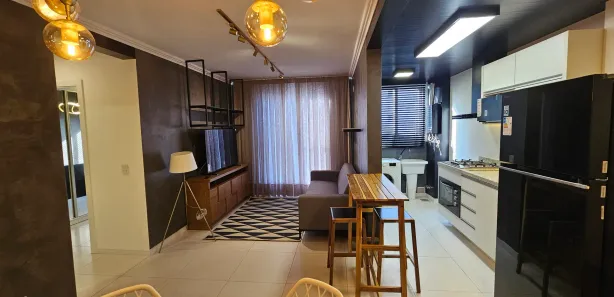 Apartamento com 2 Quartos para alugar, 60m² no Rondônia, Novo Hamburgo
