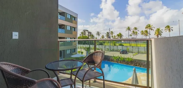 Flat com 4 Quartos à venda, 170m² no Porto de Galinhas, Ipojuca