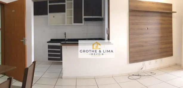 Apartamento com 2 Quartos para alugar, 69m² no Vila Aparecida, Taubaté