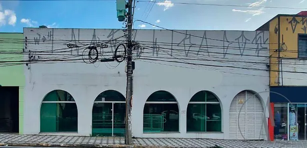 Prédio Comercial para alugar, 740m² no Vila Lucy, Sorocaba
