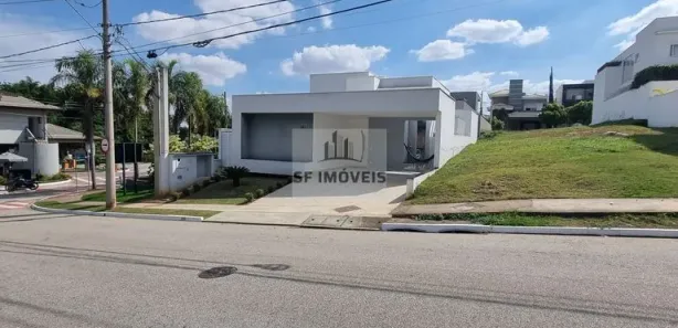 Casa de Condomínio com 3 Quartos para venda ou aluguel, 174m² no Jardim Residencial Chácara Ondina, Sorocaba