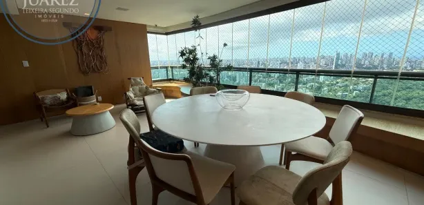 Apartamento com 3 Quartos para venda ou aluguel, 210m² no Federação, Salvador