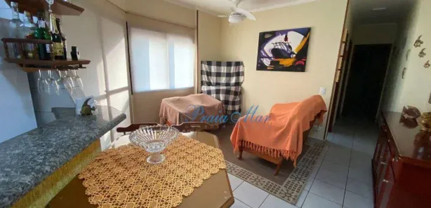 Apartamento com 2 Quartos à venda, 78m² no Vila Alzira, Guarujá