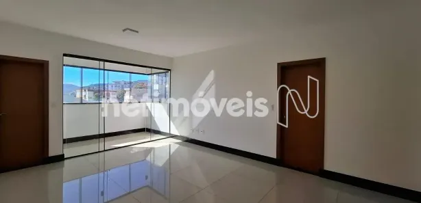 Apartamento com 4 Quartos para alugar, 140m² no São Lucas, Belo Horizonte