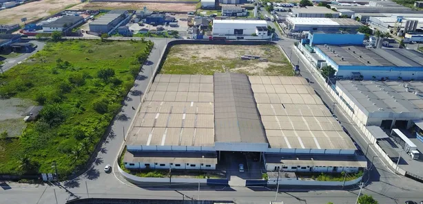 Galpão/Depósito/Armazém para alugar, 8500m² no Centro, Camaçari