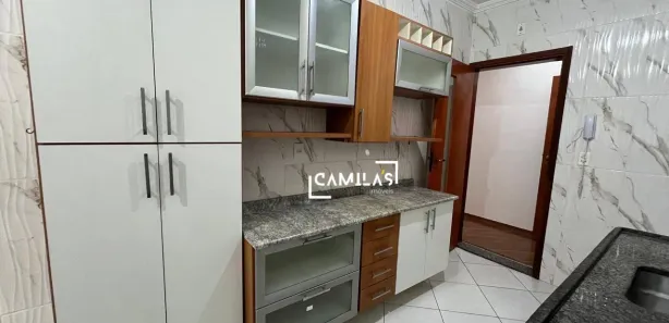 Apartamento com 3 Quartos para venda ou aluguel, 81m² no Morumbi, Paulínia