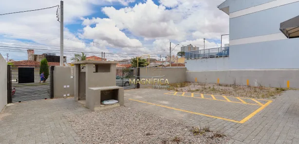 Apartamento com 2 Quartos para alugar, 60m² no Jardim Cláudia, Pinhais