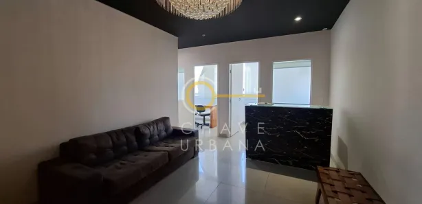 Sala Comercial para alugar, 88m² no Boqueirão, Santos