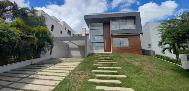 Casa com 3 Quartos à venda, 238m² no Alphaville (Abrantes), Camaçari