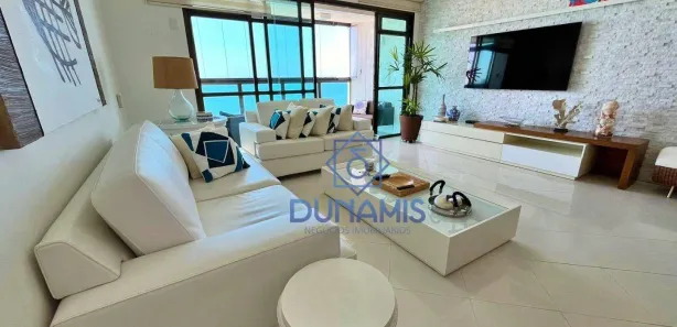Apartamento com 4 Quartos à venda, 180m² no Vila Luis Antônio, Guarujá