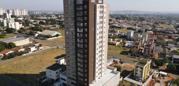 Apartamento com 3 Quartos à venda, 90m² no Vila Rosa, Goiânia