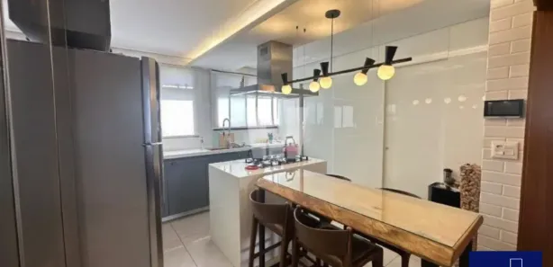 Apartamento com 4 Quartos à venda, 130m² no São Pedro, Belo Horizonte