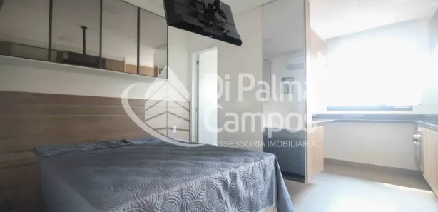 Kitnet com 1 Quarto para alugar, 31m² no Ipiranga, São Paulo