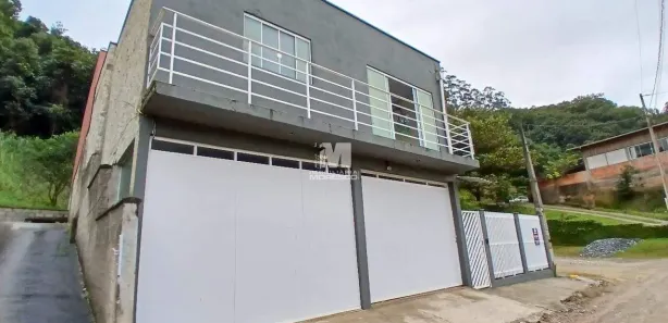 Galpão/Depósito/Armazém para alugar, 360m² no Guabiruba Sul, Guabiruba
