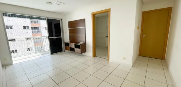 Apartamento com 3 Quartos para alugar, 85m² no Dom Pedro I, Manaus