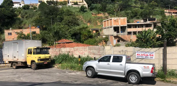 Lote/Terreno para alugar, 1450m² no Jardim Casa Branca, Betim