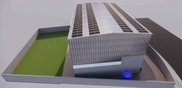 Galpão/Depósito/Armazém para alugar, 607m² no Embu Mirim, Itapecerica da Serra