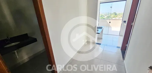 Cobertura com 1 Quarto para alugar, 45m² no Piratininga, Niterói