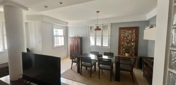 Apartamento com 2 Quartos para alugar, 110m² no Laranjeiras, Rio de Janeiro