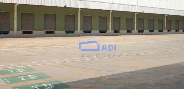 Galpão/Depósito/Armazém para alugar, 8361m² no Parque Santa Amélia, Itapecerica da Serra