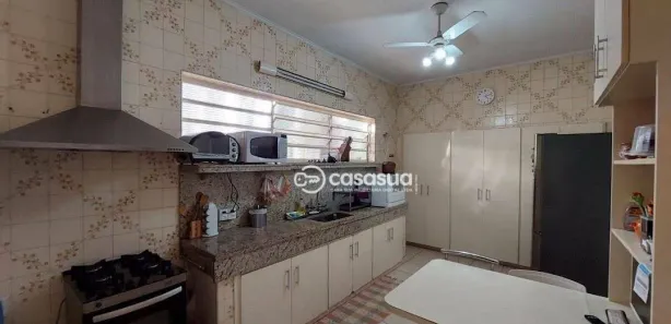 Casa com 4 Quartos à venda, 344m² no Vila Santo Antônio, Rio Claro