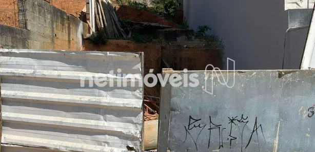 Lote/Terreno à venda, 180m² no Diamante (Barreiro), Belo Horizonte