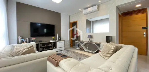 Apartamento com 3 Quartos à venda, 166m² no Jardim das Nações, Taubaté