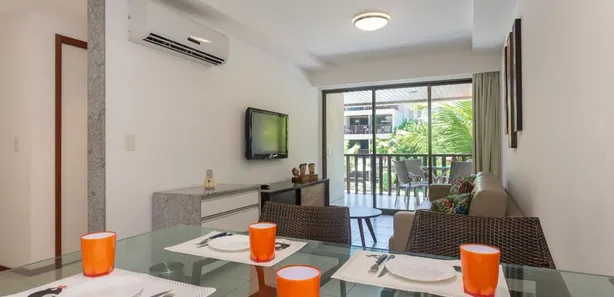 Apartamento com 2 Quartos à venda, 82m² no Maracaipe, Ipojuca