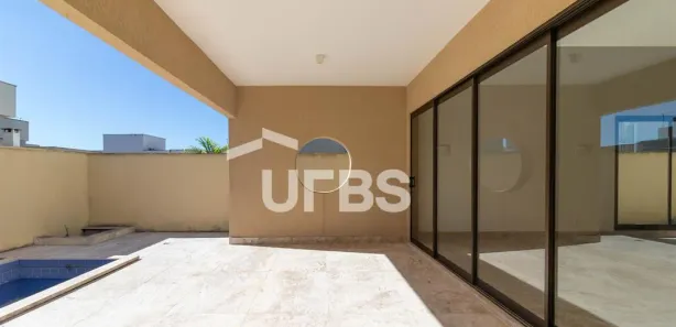Casa de Condomínio com 4 Quartos à venda, 328m² no Jardins Valência, Goiânia